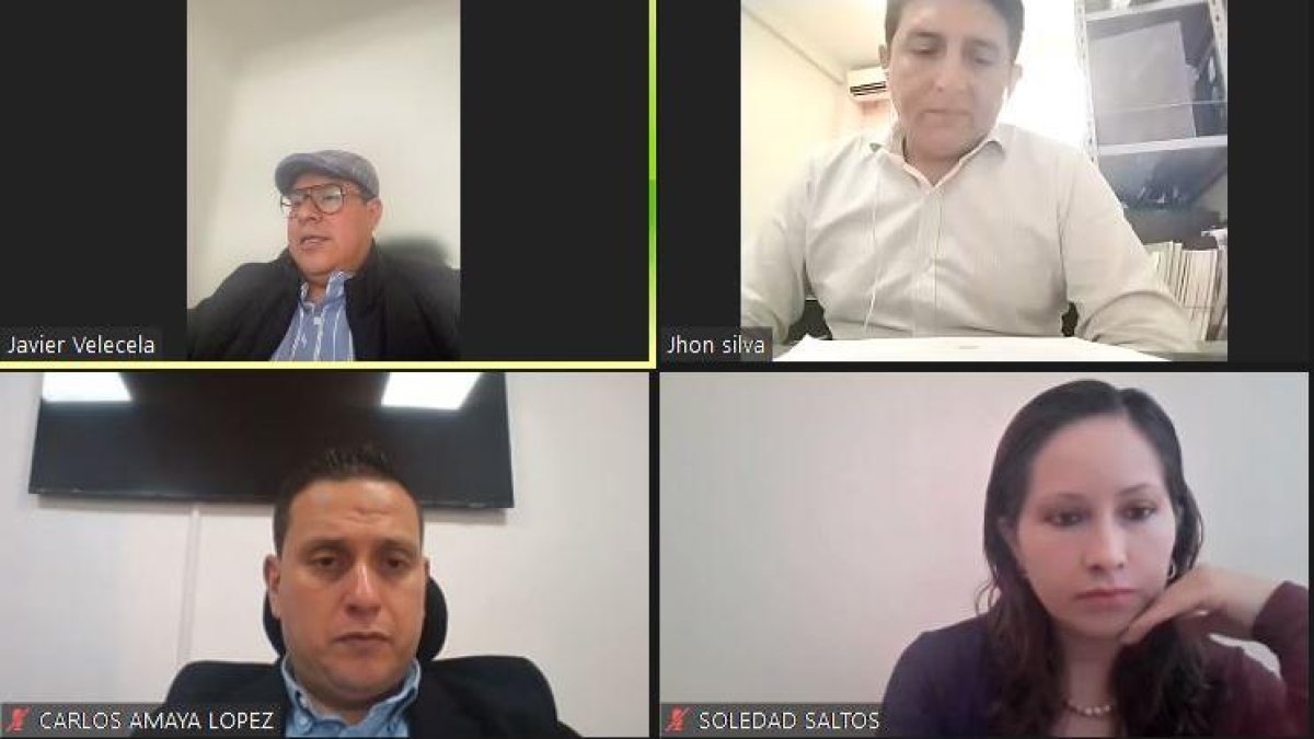 Los comisionados destacaron la necesidad de una participación equitativa de las universidades.