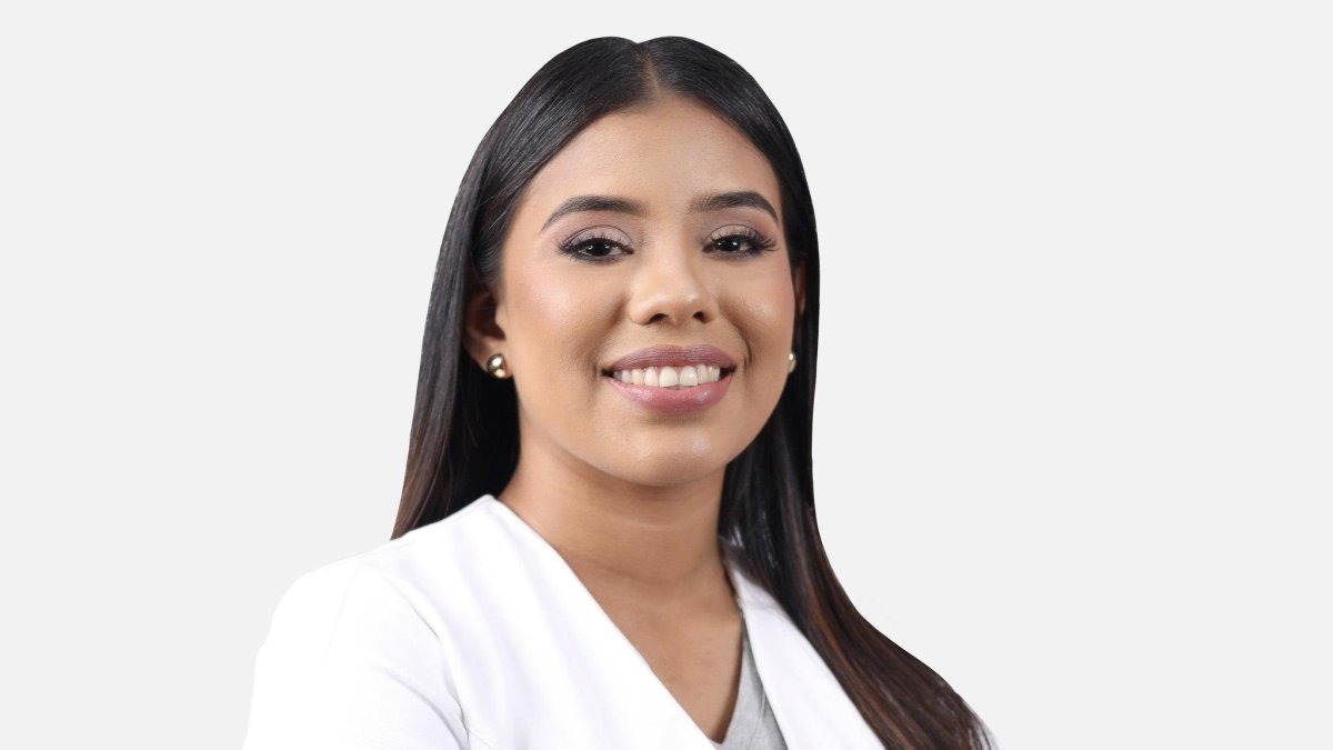 Brigitte García, alcaldesa de San Vicente