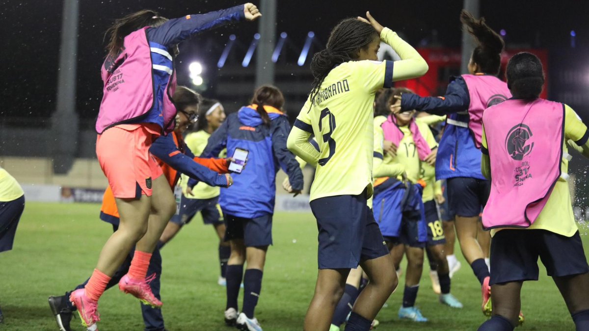 El cuadrangular final reparte tres boletos a la próxima cita mundialista.