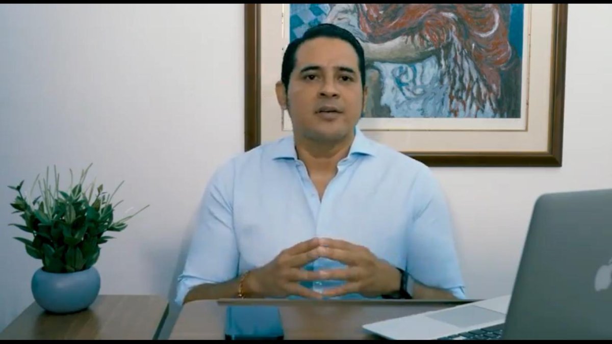 El exlegislador es buscado por la justicia y está vinculado al caso Metástasis. 