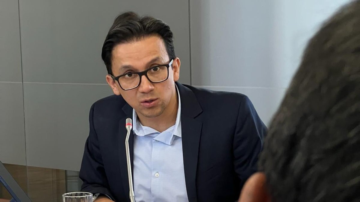 Castillo es Ingeniero en Ciencias Económicas y Financieras y tiene una maestría en Economía.