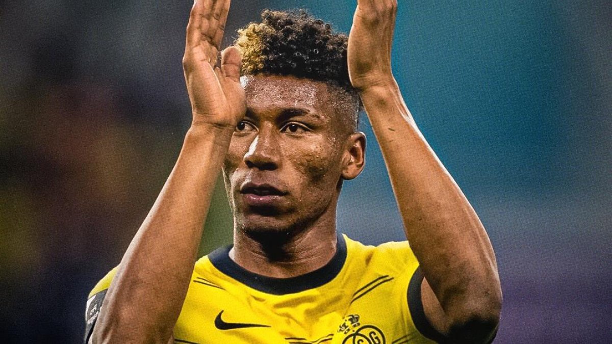 El atacante de La Tri, Kevin Rodríguez ya se incorporó a los trabajos de Union Saint-Gilloise