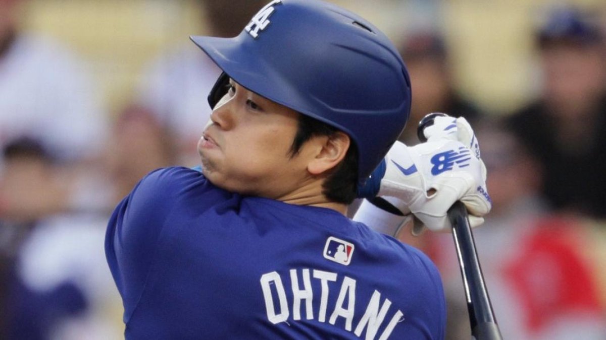 El beisbolista japonés Ohtani tendrá una nueva temporada, pero ahora Los Angeles Dodger, quienes pagaron millones por su fichaje