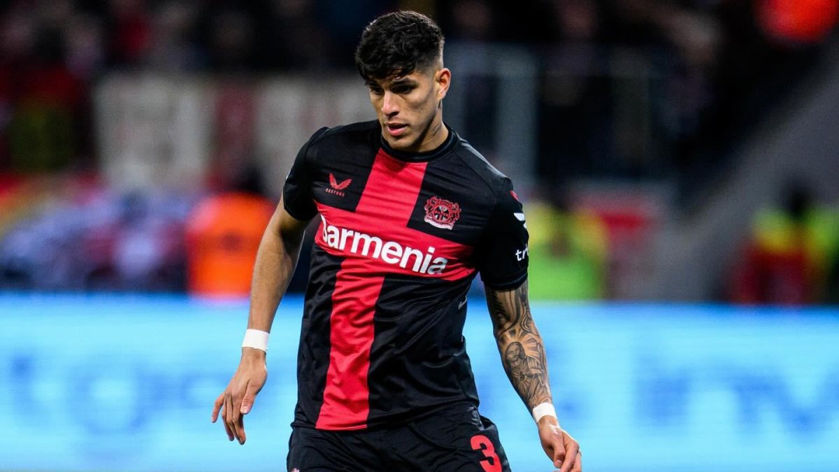 Piero Hincapié podría convertirse en el primer ecuatoriano campeón de la Bundesliga