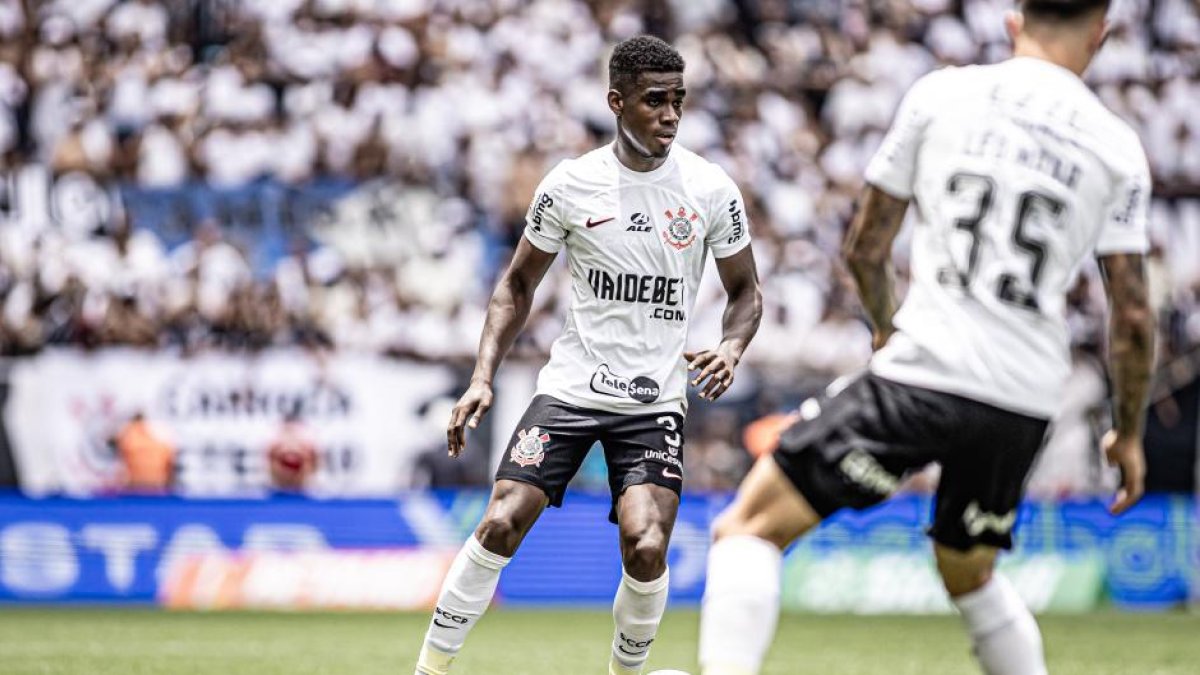 El defensor central de Ecuador Felix Torres actuó los 90 minutos en el partido