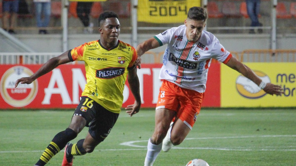 En 5 partidos en 2024, Barcelona ganó 1, perdió 1 y empató 3.