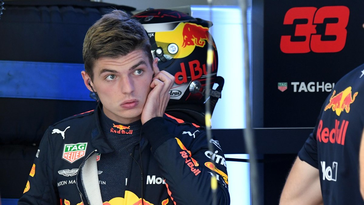 Max Verstappen manifestó que va por el Gran Premio de Japón