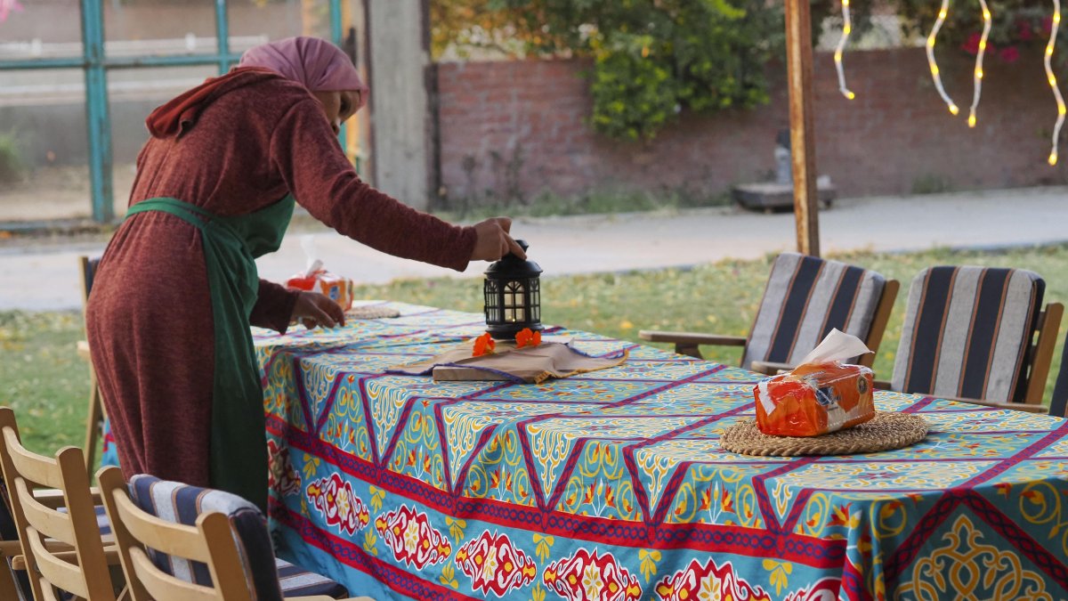 La granja Happy Farm con mujeres rescatando recetas milenarias