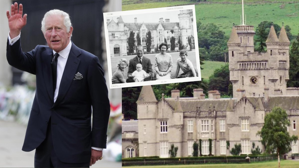 El castillo fue el lugar donde falleció la reina Isabel y donde la familia real recibió la noticia de la muerte de Diana Gales