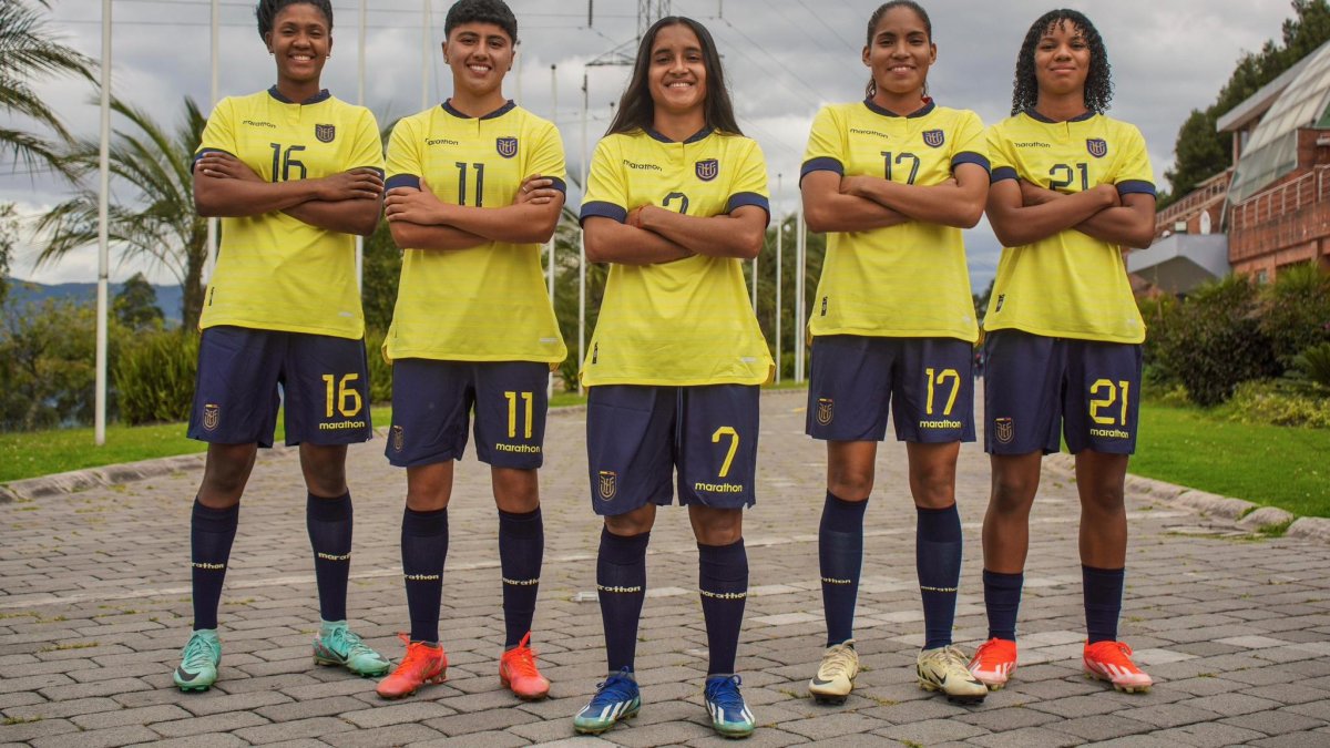 seleccion de ecuador