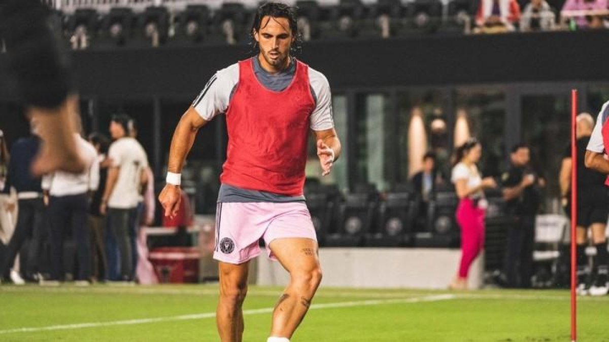 Leonardo Campana intentará volver a la confianza del técnico Gerardo Martino en Inter Miami