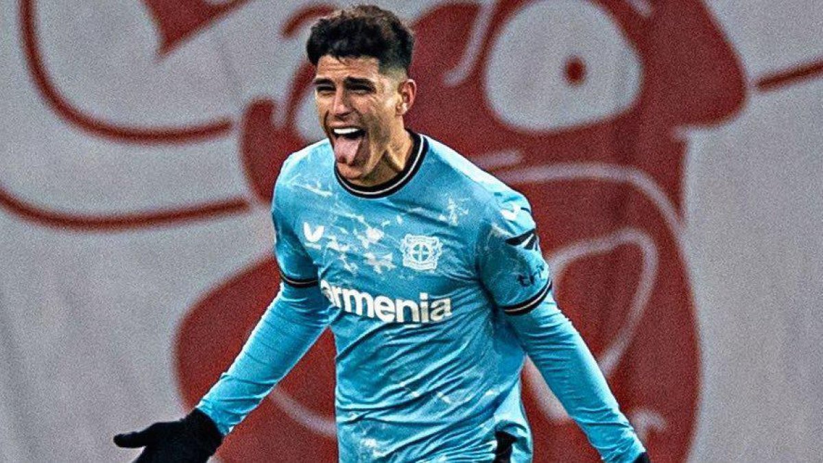 Piero Hincapié es el primer ecuatoriano en ganar la Bundesliga de Alemania.