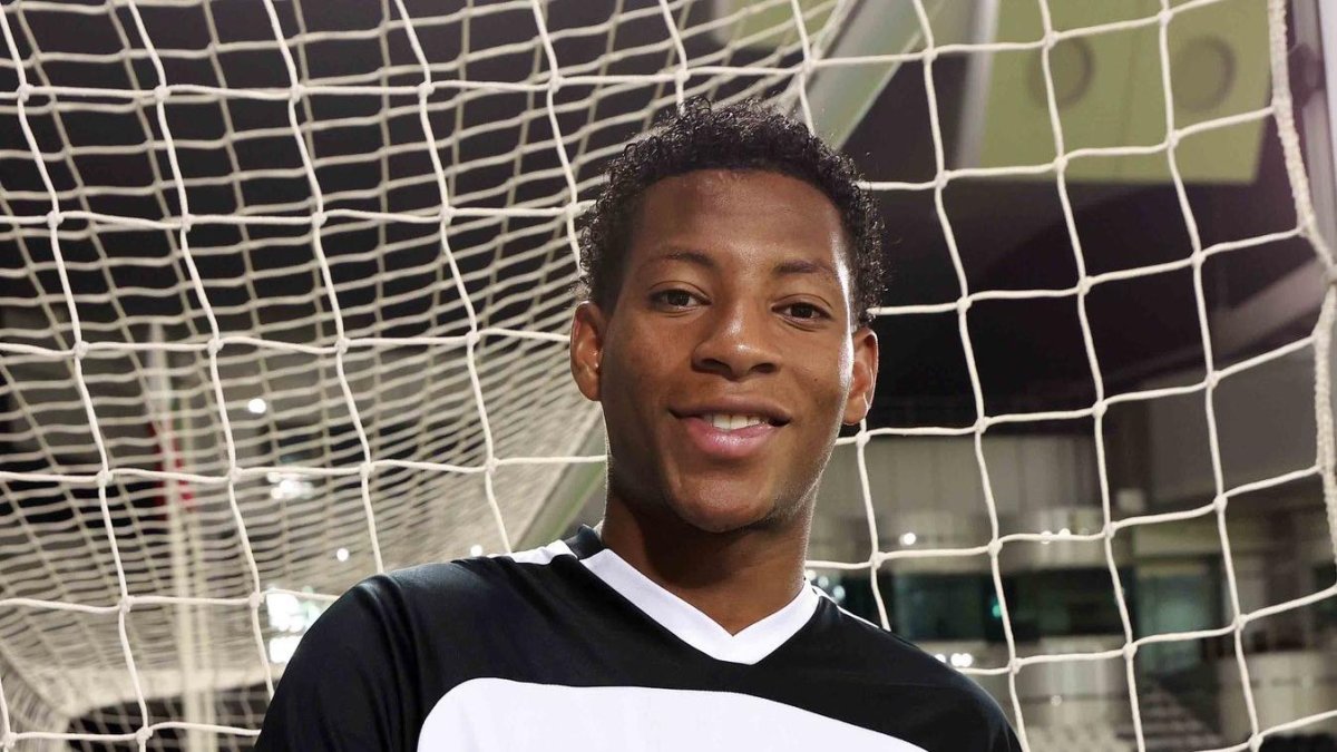 El jugador ecuatoriano Gonzalo Plata se consagró campeón con Al-Sadd