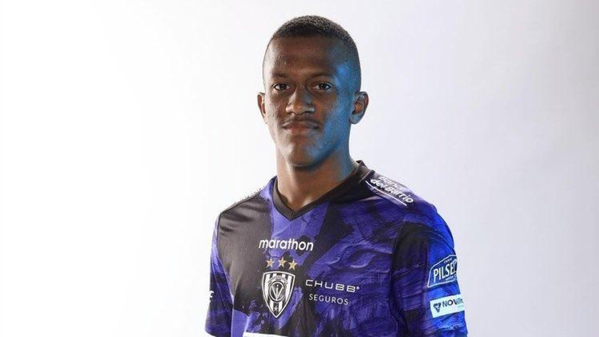 Justin Lerma ya ha tenido oportunidades del jugar en el primer equipo de IDV