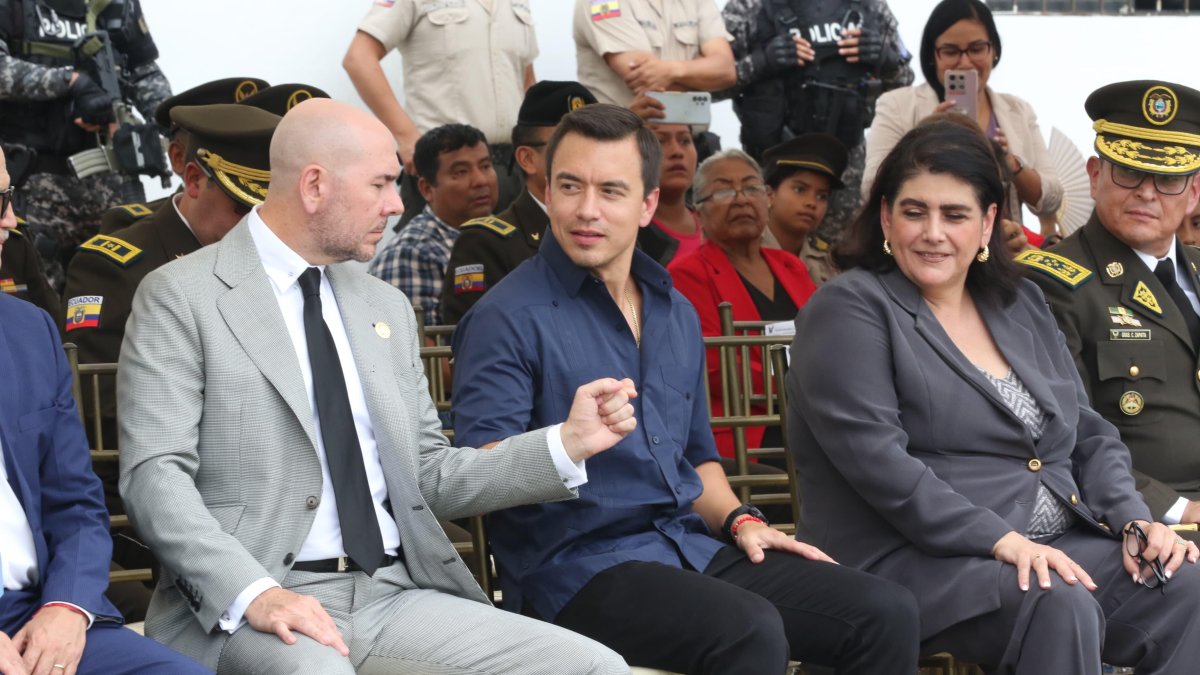 Evento. Este 07 de abril culminó el plazo para que el Ministerio de Defensa recopile las estrategias de seguridad tras la terminación del estado de excepción.