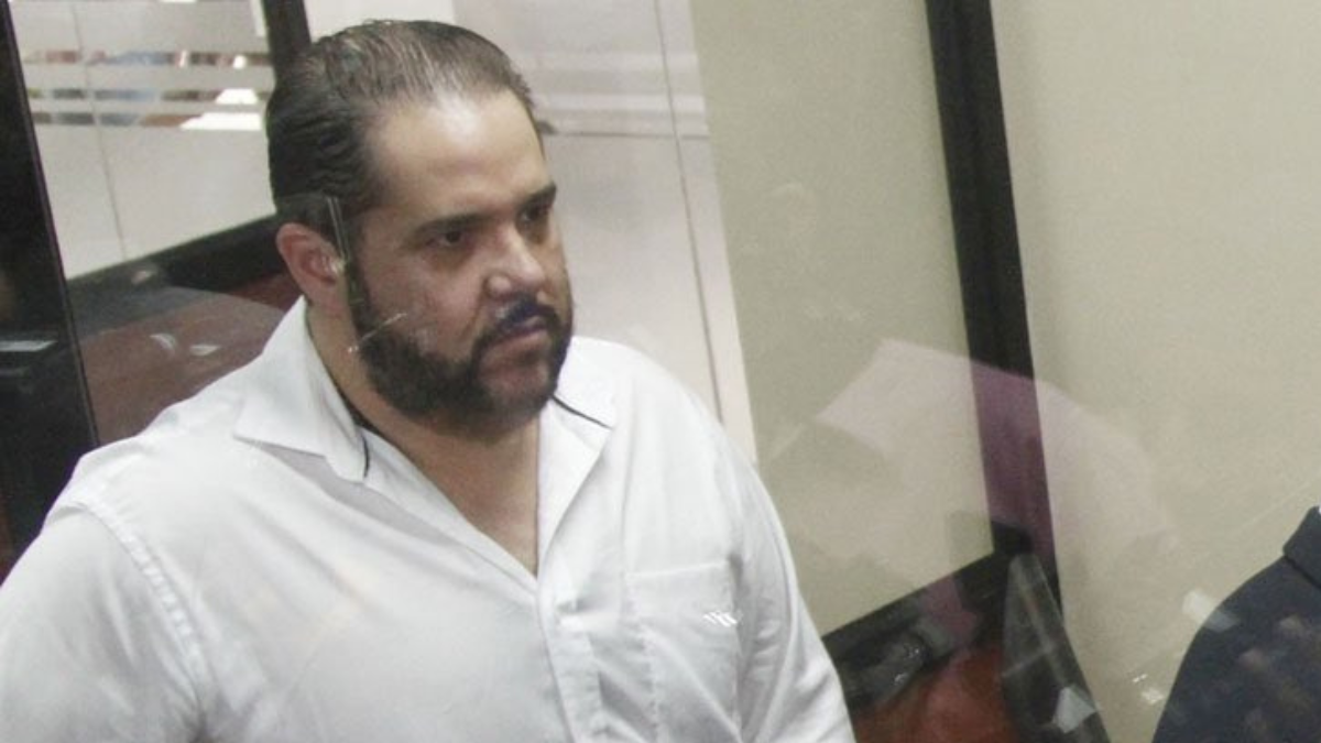 Jacobo Bucaram fue aprehendido en una finca de la vía a la costa, la madrugada del viernes 10 de mayo.