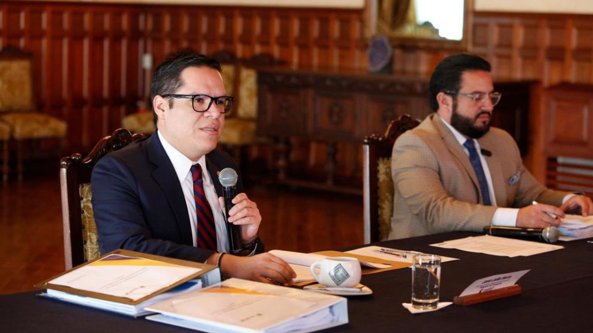 El Secretario de Integridad Pública reveló detalles de los señalamientos contra la empresa que daba alimentos a las cárceles: La Fattoria.