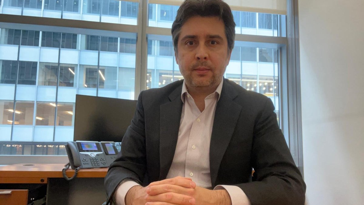 Alejandro Arreaza, economista para América Latina de Barclays.