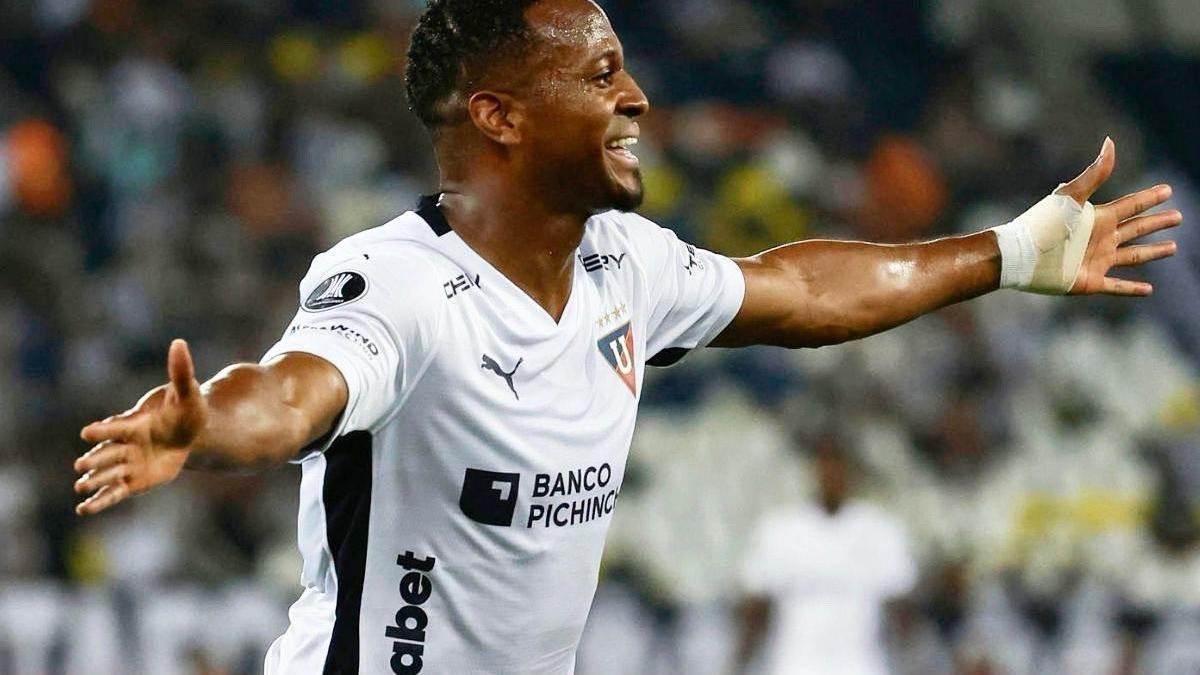 Michael Estrada volvió a Ecuador después de su paso por México y Bulgaria