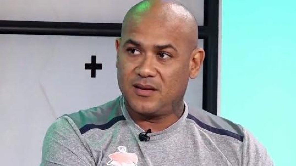 Rorys Aragón fue porte de Emelec entre 1999 y 2004