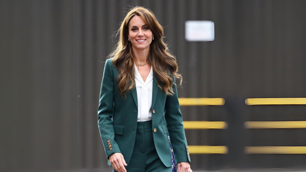 El pasado mes de marzo se conoció que Kate Middleton padecía cáncer.