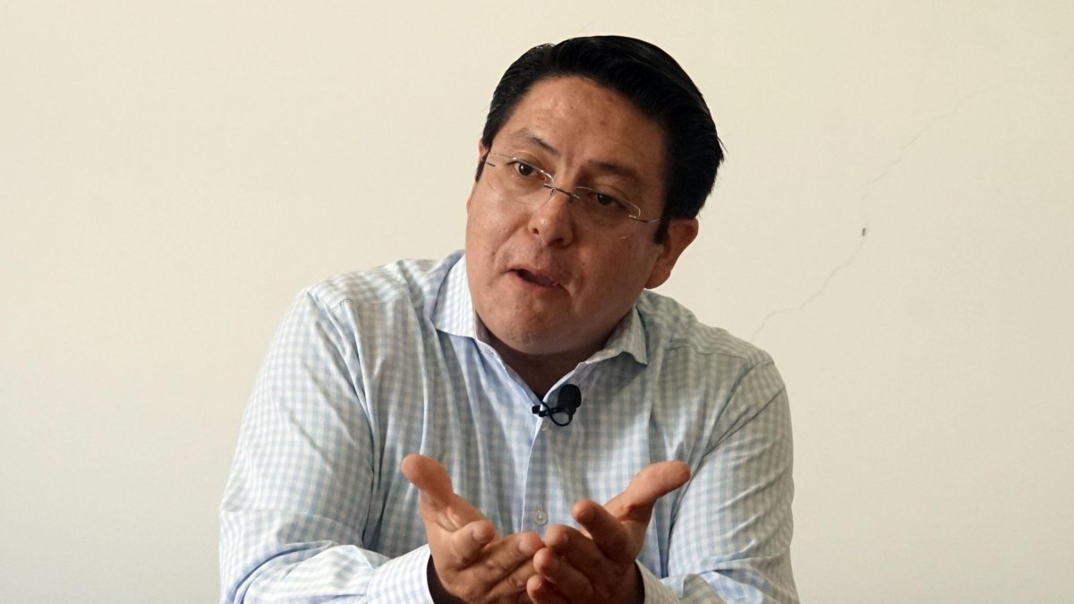 Luis Córdova A. es docente de la Universidad Central e investigador del programa Orden, conflicto y violencia.