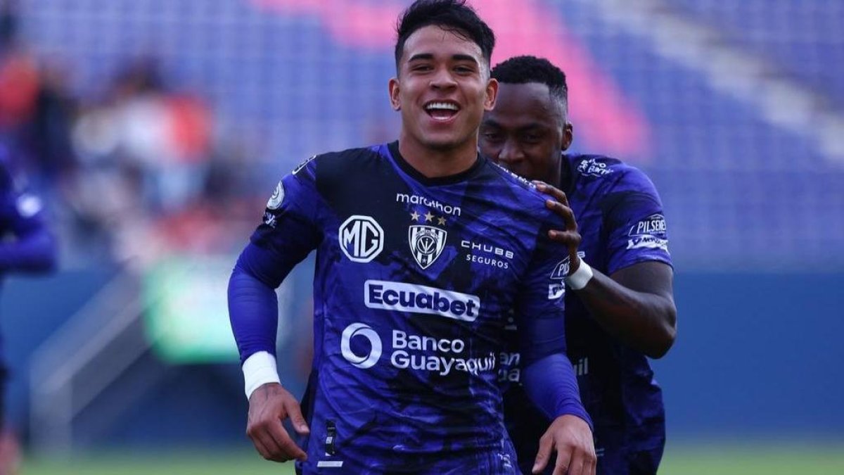 Otro partido para ver que nos muestra Kendry Páez