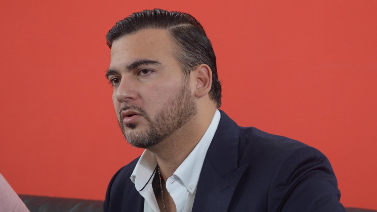 Antonio Álvarez es presidente de Barcelona desde el 25 de mayo de 2024.