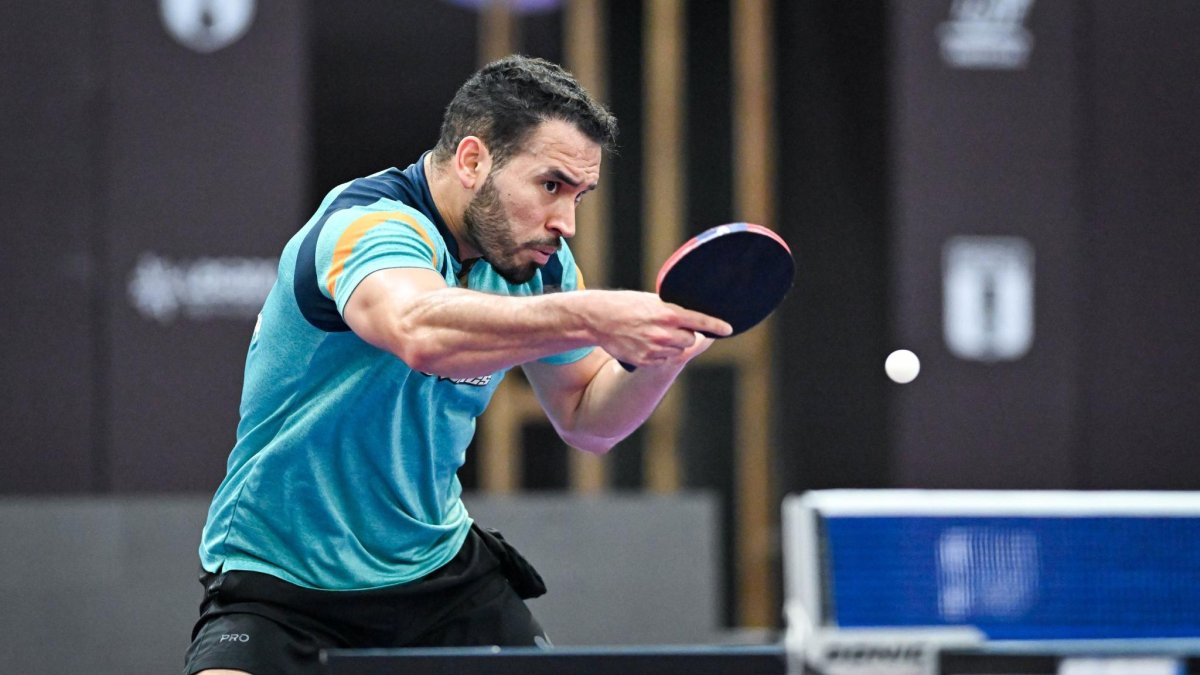 Miño representará a Ecuador a los JJ.OO. de París 2024.