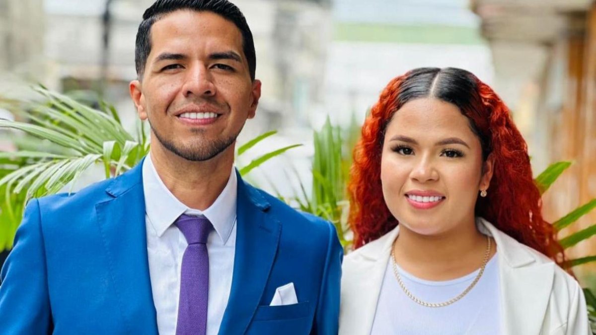 Policía confirma el fallecimiento de la pareja.