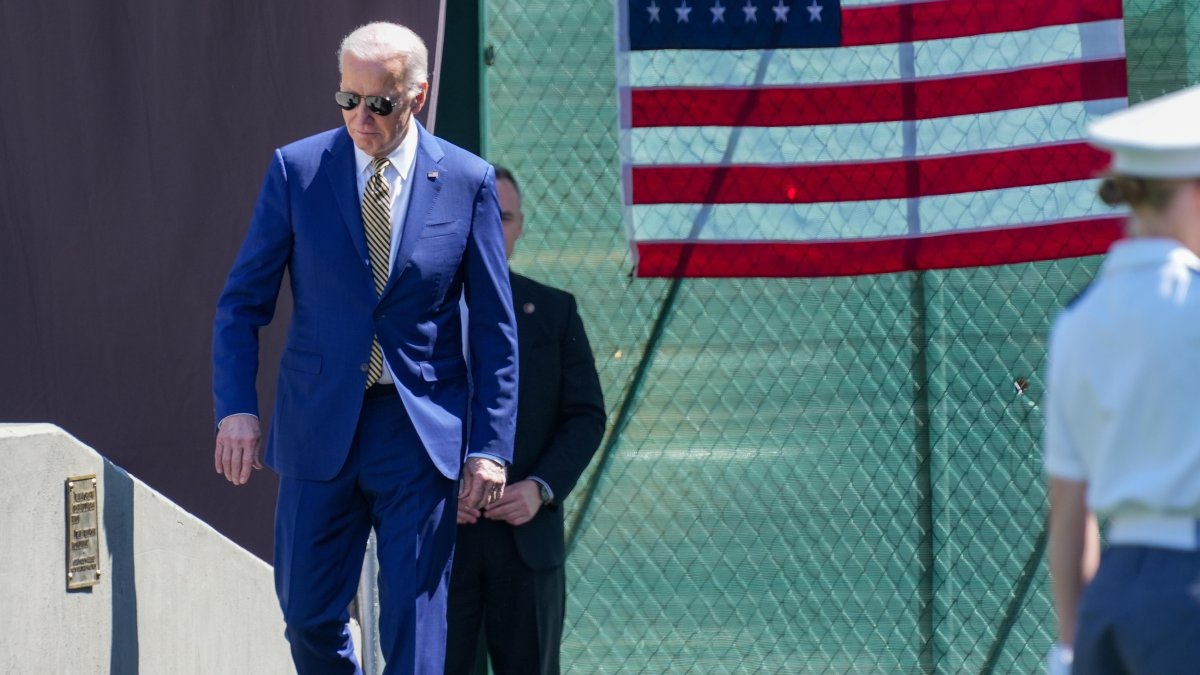 Presidente de EE.UU. Joe Biden.