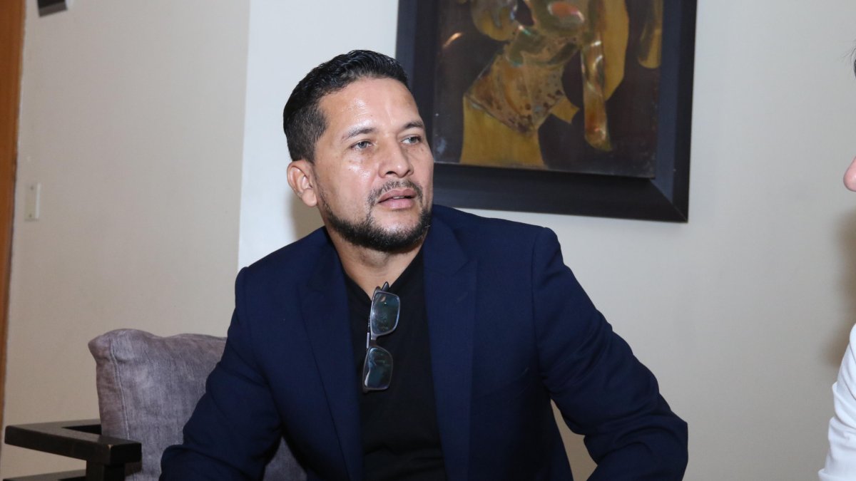 Luis Muentes, presidente de los árbitros afirma que los agremiados se tienen que pagar sus viáticos