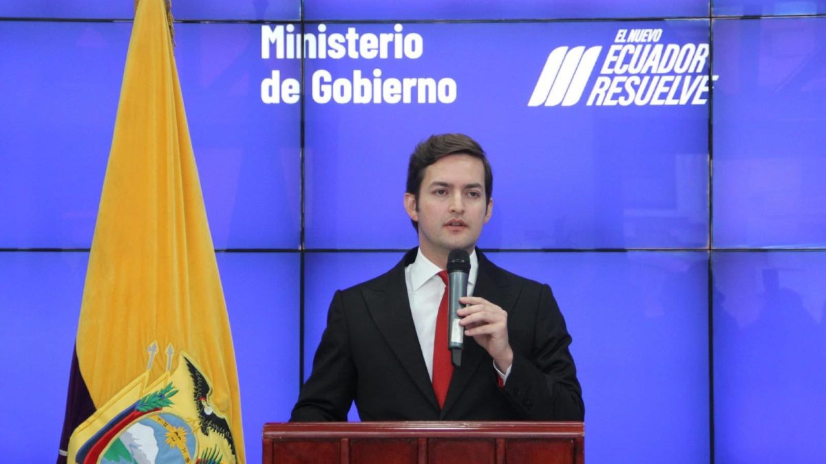 Construye dice que el viceministro está ejerciendo presión sobre los jueces del TCE que tienen pendiente resolver una apelación.