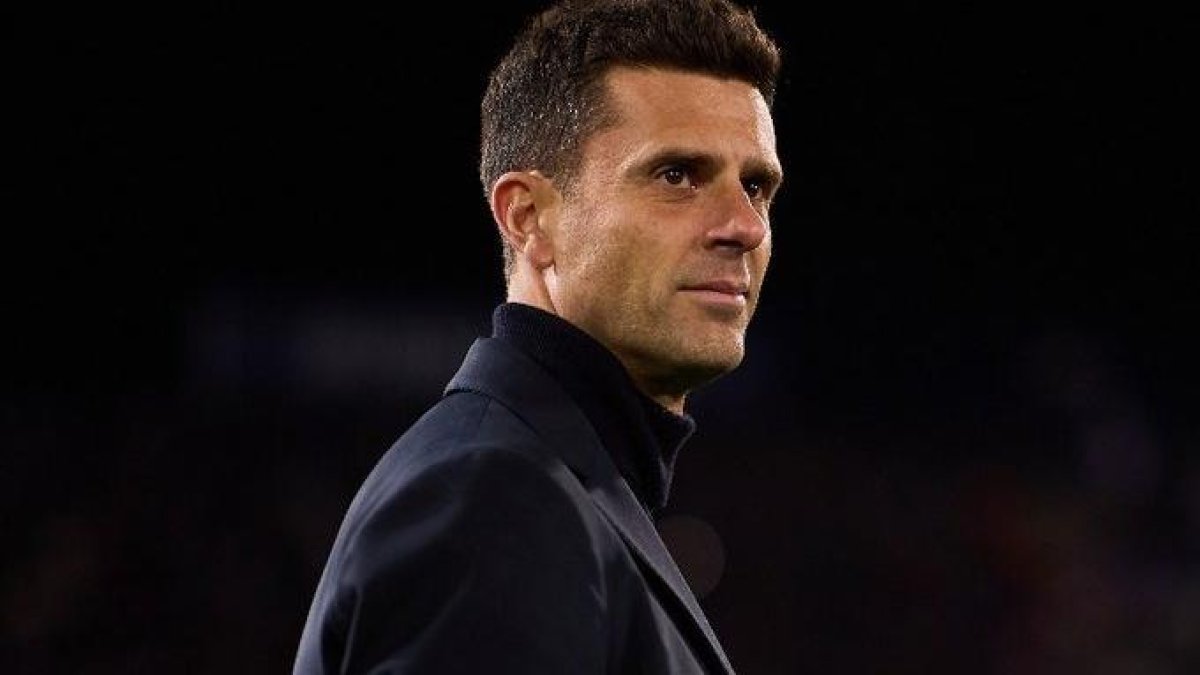Thiago Motta fue anunciado como nuevo entrenador de la Juventus