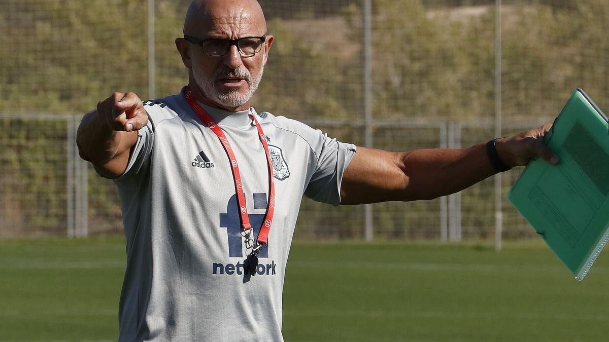 De la Fuente comandará a la Roja en busca de su cuarta Eurocopa.