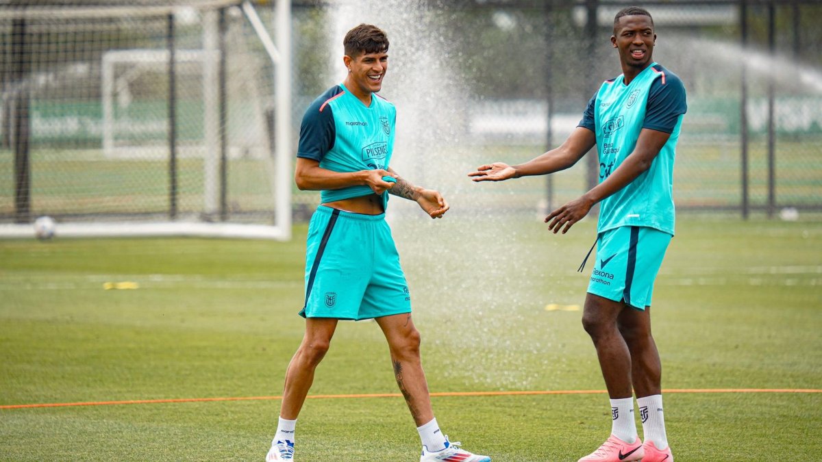 Hincapié y Pacho volverían al rol estelar ante Honduras. Resta por definir el esquema que Sánchez usará en la Copa América. En sus dos últimos amistosos priorizó una línea con 4 defensas.