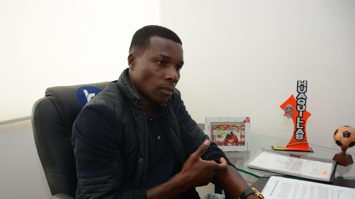 Carlos Tenorio, exdelantero de la Tri, evaluó a los arietes de la selección.