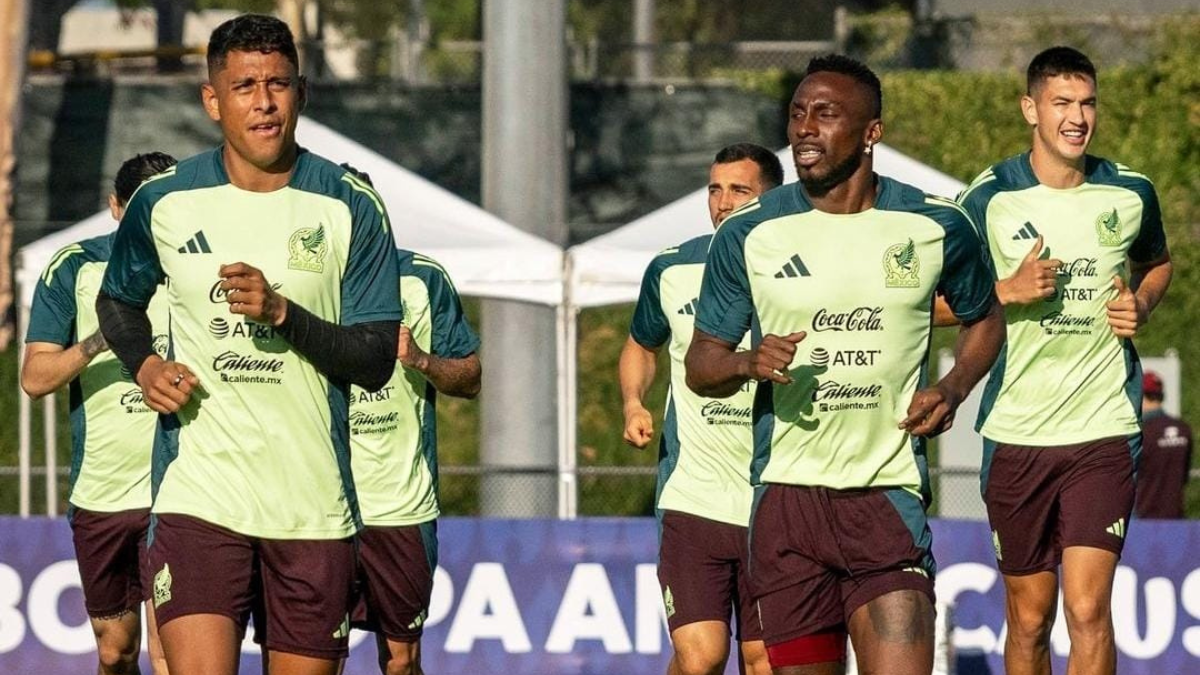 La selección de México podría estar en un grupo de la muerte del Mundial 2026. 