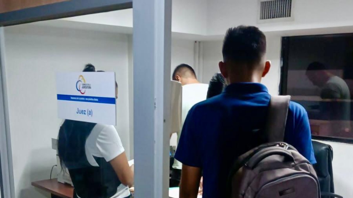 Las autoridades realizaron operativos y allanamientos en cinco provincias, este 29 de junio de 2024.