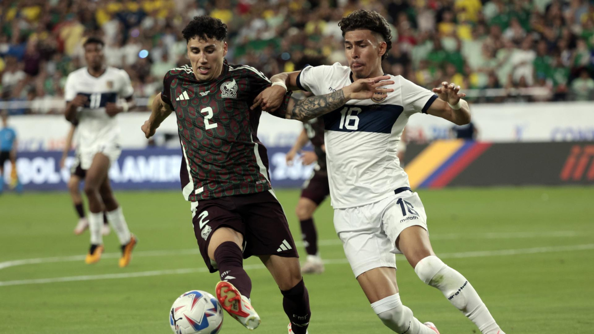 La Tri empata el encuentro y clasifica a los cuartos de final de la Copa América