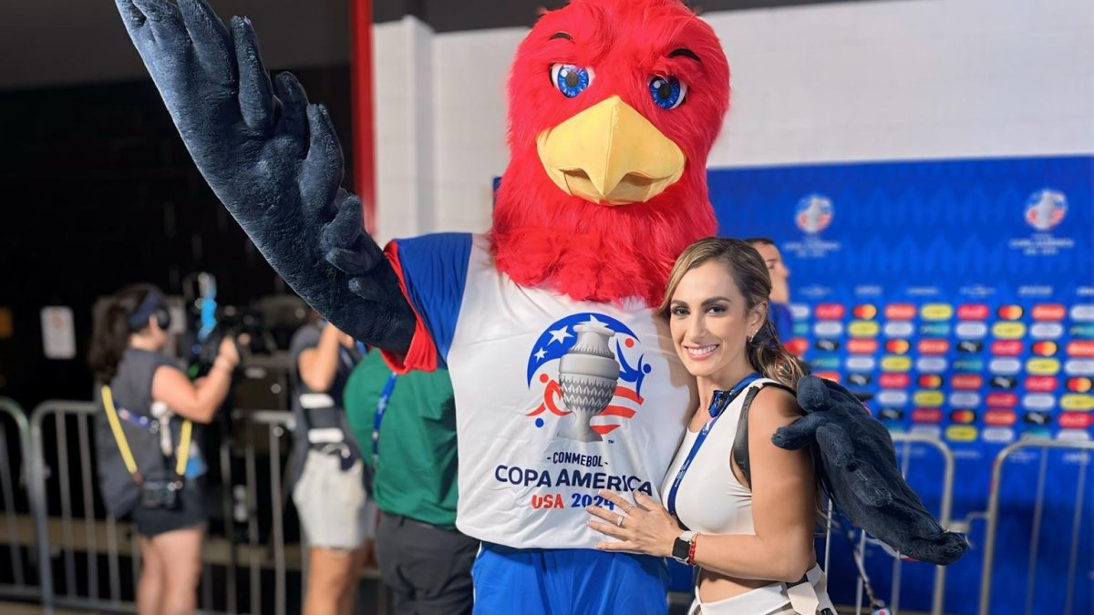 María José Flores sigue a Ecuador por Estados Unidos.