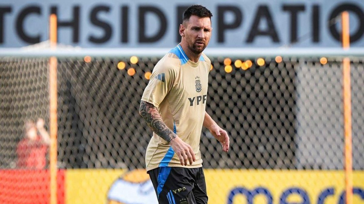 Lionel Messi es considerado por muchos como el mejor futbolista de la historia