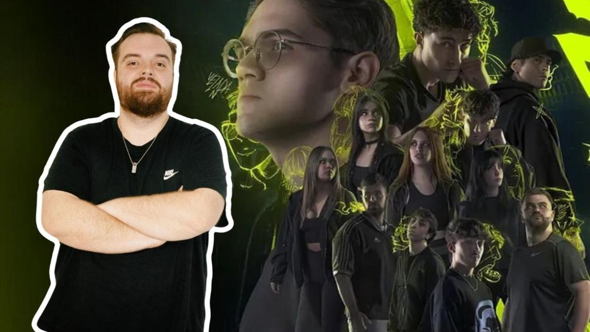 El streamer español Ibai Llanos es el organizador de La Velada del Año 4