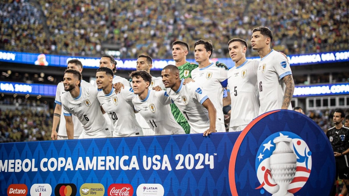 La Celeste tendrá tres bajas en el enfrentamiento ante Canadá.