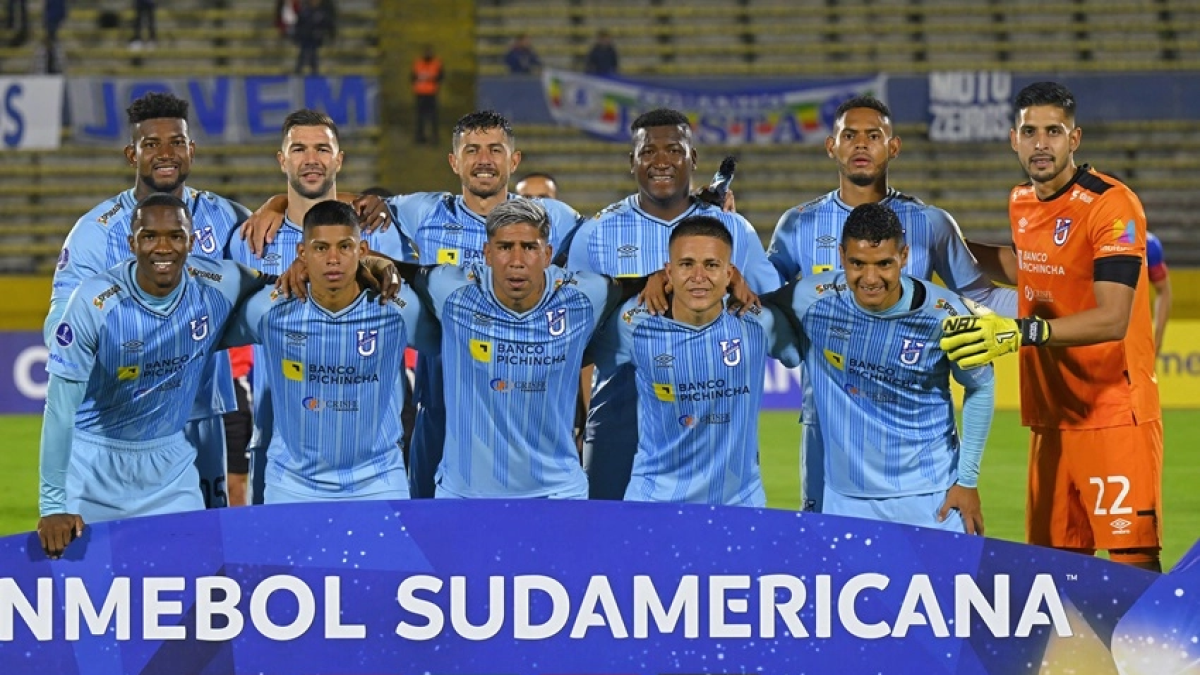 Por Copa Sudamericana Universidad Católica juega en Asunción ante Libertad de Paraguay