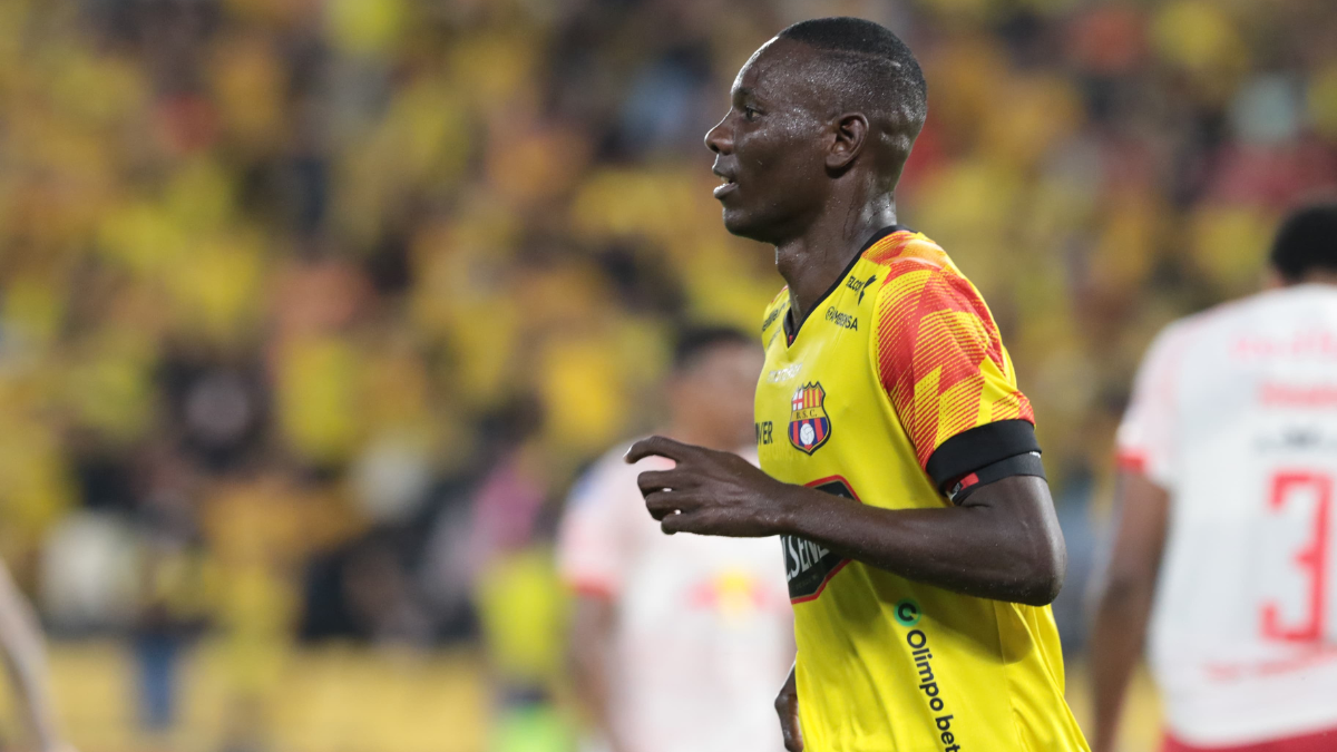 Janner Corozo marcó el primer tanto para BSC.