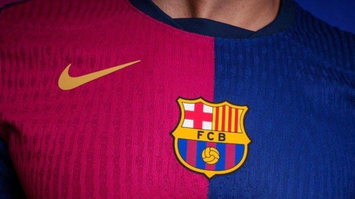 La nueva camiseta de Barça se basó en la se usaron en 1899