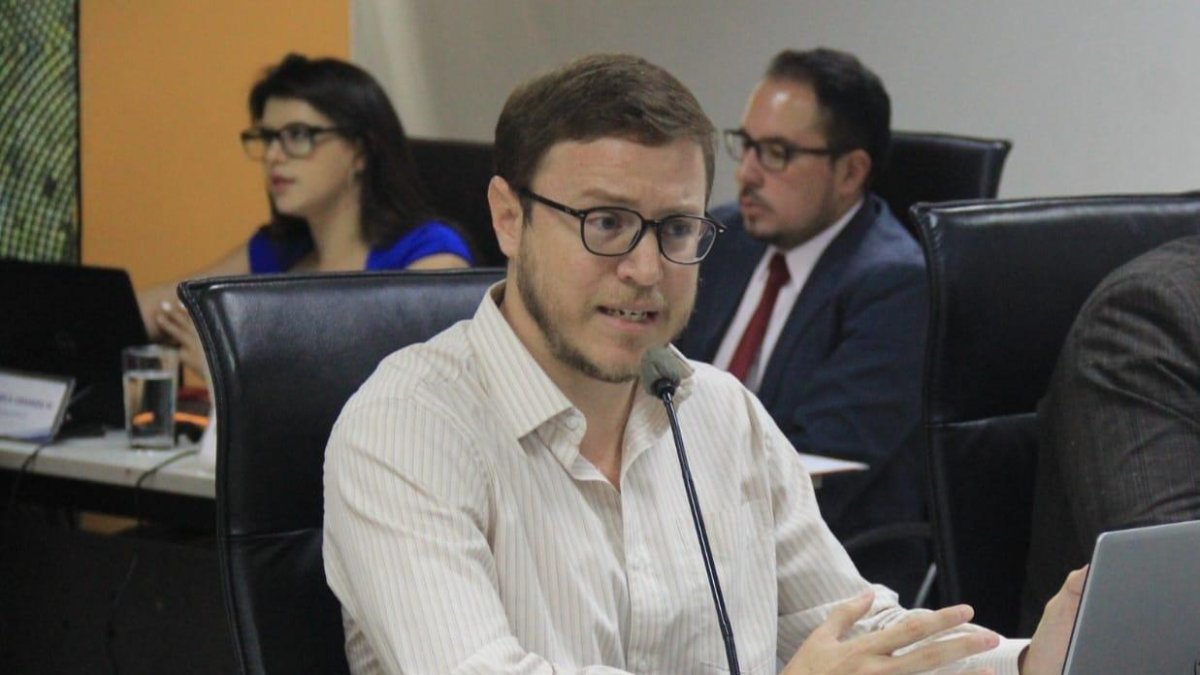 Augusto Verduga fue el candidato hombre más votado en las elecciones de 2023.