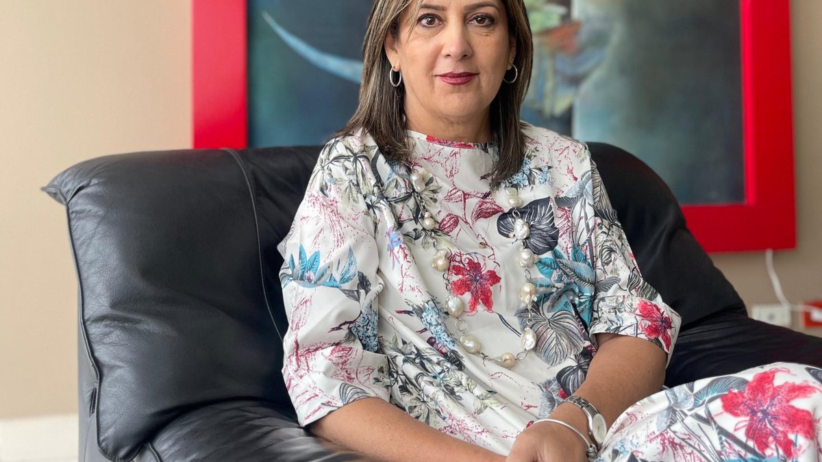 Sofía Botero, asesora del CES Universidad de Medellín (Colombia).