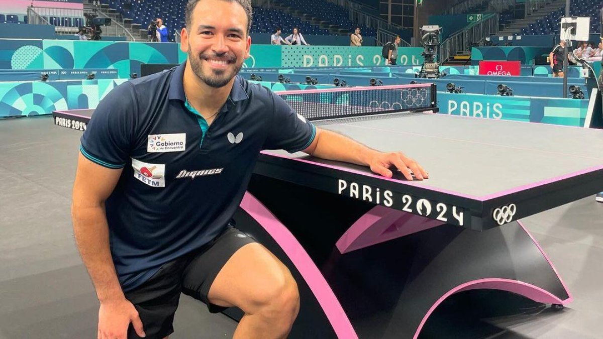 Miño debutará en el South París Arena 4, que se encuentra dentro de París Expo.